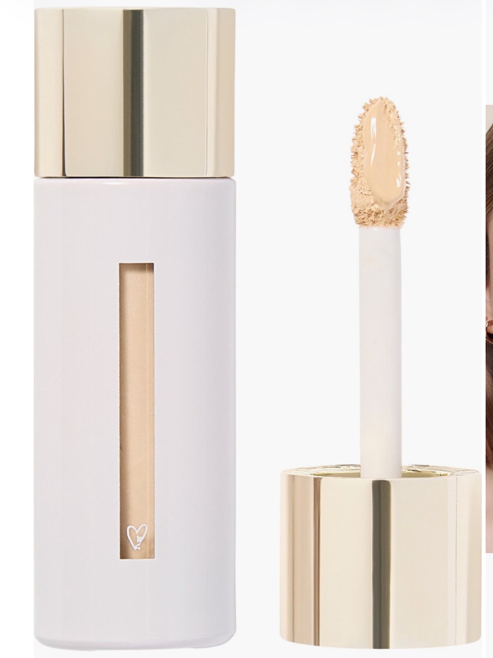 Westman Atelier Vital Skincare Concealer L2 $48